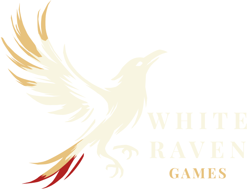 White Raven Games